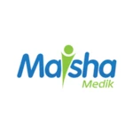 maisha medik android application logo